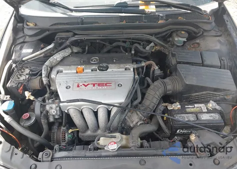 2004 Acura Tsx z USA, uszkodzony, nr VIN JH4CL96834C046060